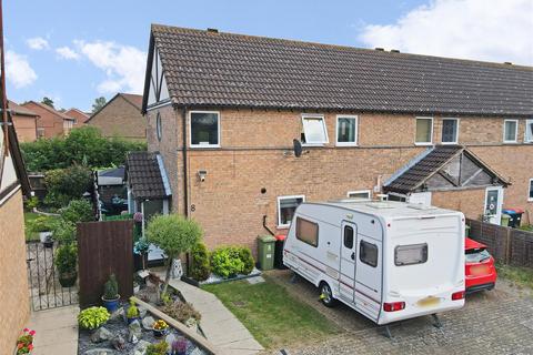Kempton Gardens, Bletchley, Milton... 2 bed end of terrace house for sale