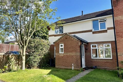 Marston Close, Derbyshire DE56 3 bed end of terrace house for sale