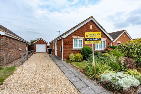 Wheatsheaf Close, Sibsey, Boston, PE22 3 bed detached bungalow for sale