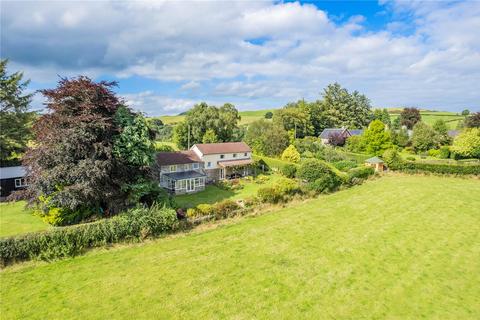 Stonewall Hill, Presteigne, Powys 3 bed country house for sale