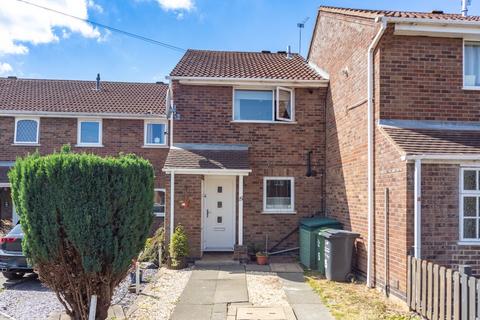 Herriot Way, Loughborough, LE11 2 bed townhouse for sale