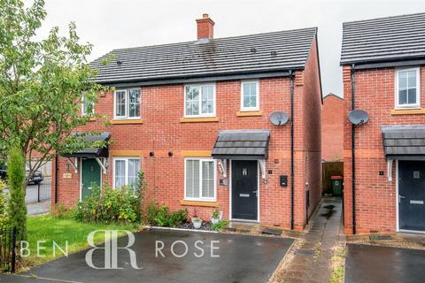 Cameron Avenue, Whittingham, Preston 3 bed semi