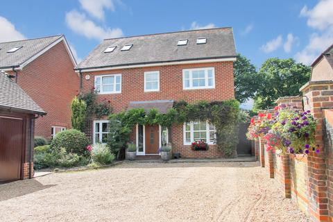 Newtown, Hampshire 6 bed detached house for sale