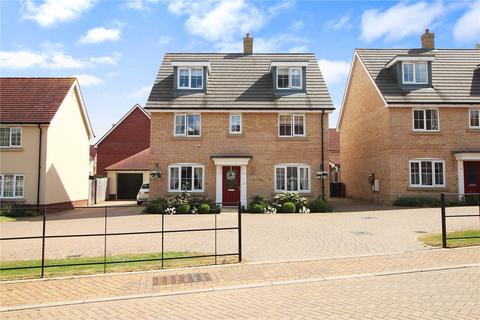 5 bedroom detached house for sale