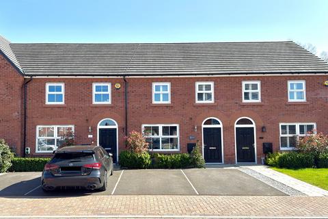 Townfield Place, Chelford 3 bed terraced house for sale