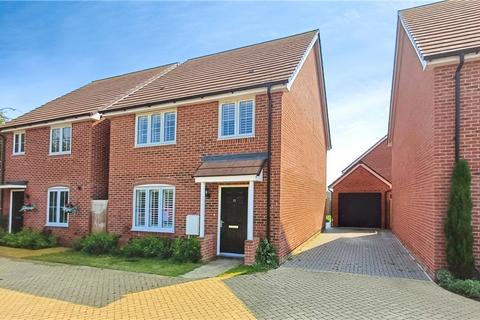 Newell Crescent, Eastergate, Chichester 4 bed detached house for sale