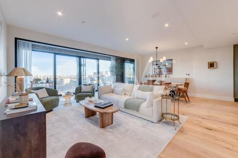 Vauxhall Walk, Albert Embankment, London 2 bed apartment for sale