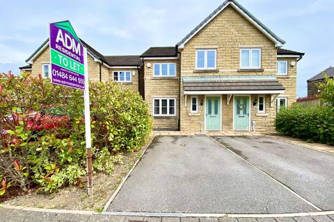 Mulberry Drive, Golcar, Huddersfield 3 bed semi