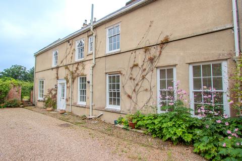 Strete Ralegh House, London Road... 3 bed ground floor flat for sale