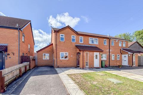 Pennyroyal Close, St. Mellons, CF3 3 bed semi