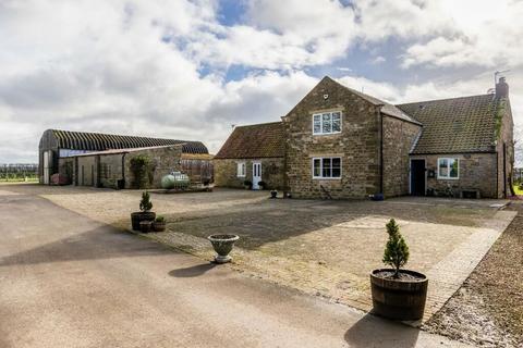 Keldgate Road, Newton upon Rawcliffe... 3 bed detached house for sale