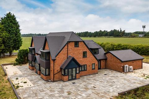 Bellvia House, Perton Ridge... 6 bed detached house for sale