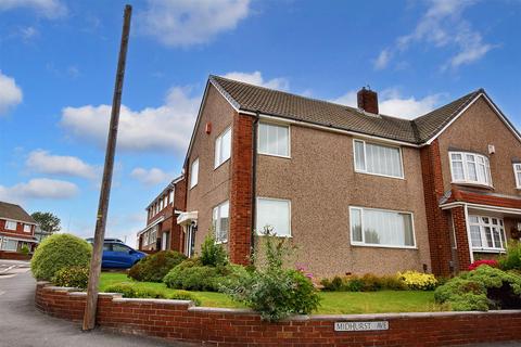 High Meadow, South Shields 3 bed semi