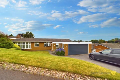 Bracken View, Brocton 4 bed detached bungalow for sale