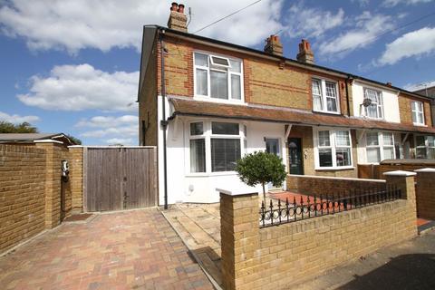 Herschell Road West, Deal 3 bed terraced house for sale