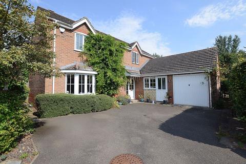4 Lansdown Way, Woodhall Spa 4 bed detached house for sale
