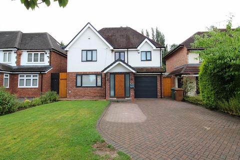 Queens Road, Walsall, WS5 3NF 5 bed detached house for sale