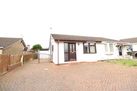 2 bedroom semi-detached bungalow for sale