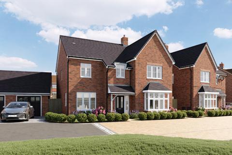 Plot 235, The Birch at Liberty Place... 5 bed detached house for sale