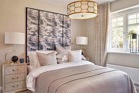 Plot 236, The Birch at Liberty Place... 5 bed detached house for sale