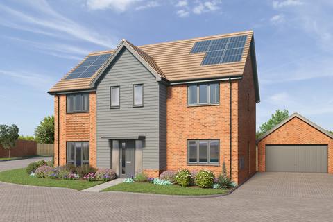 Plot 54, Spruce at Cala at Buckler's... 5 bed detached house for sale