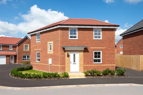 Lutterworth at Lockwood Fields Owl... 3 bed detached house for sale