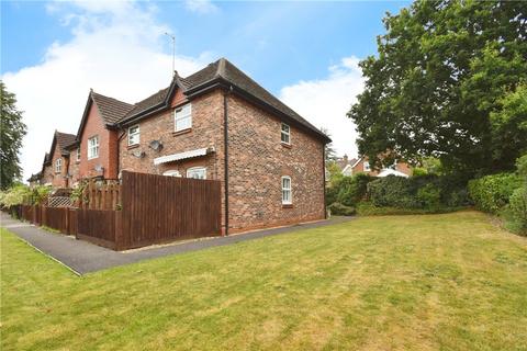 Grange Mews, Winchester Hill, Romsey... 2 bed end of terrace house for sale