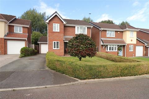 Broomleigh Close, Bebington, Wirral... 4 bed detached house for sale