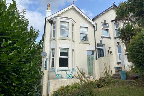 Coombe Avenue, Teignmouth, TQ14 3 bed semi