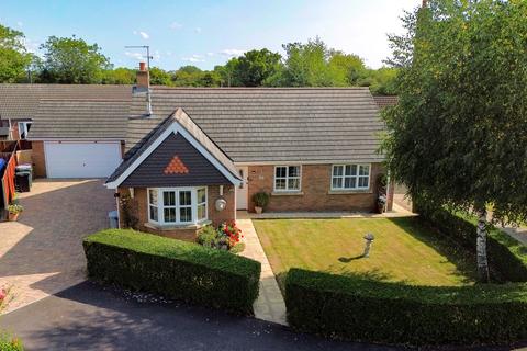 Catchpole Grove, Stickford, Boston, PE22 3 bed detached bungalow for sale