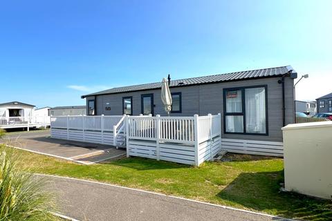 3 bedroom holiday park home for sale