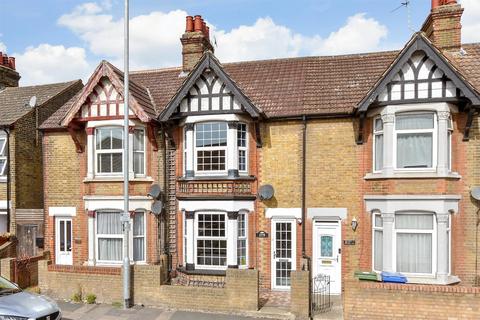 Chalkwell Road, Sittingbourne, Kent 3 bed terraced house for sale