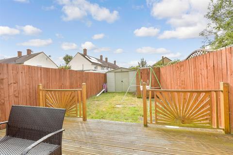 Hilldene Avenue, Romford, Essex 3 bed terraced house for sale