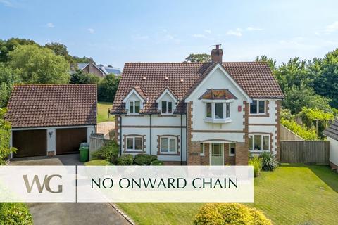 Ebford, Devon 5 bed detached house for sale