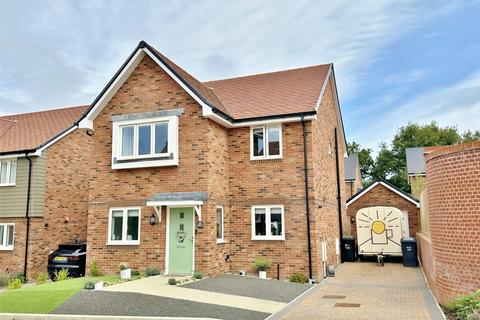 Heathpoult Road, Verwood, Dorset, BH31 4 bed detached house for sale