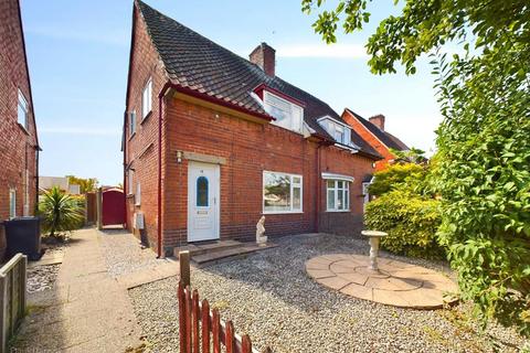 North Green, Calverton, Nottingham 2 bed semi