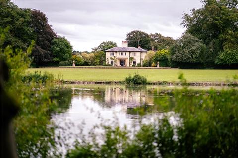 Lodge Lane, Hatherton, Nantwich, CW5 6 bed detached house for sale