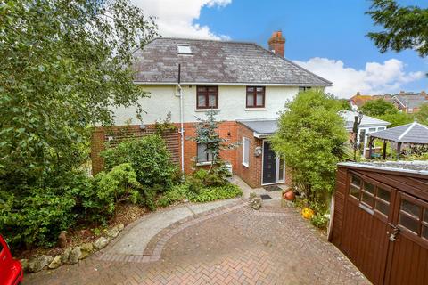 Colwell Lane, Freshwater, Isle of Wight 3 bed detached house for sale