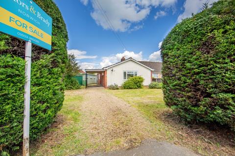 New Road, Hethersett 3 bed detached bungalow for sale