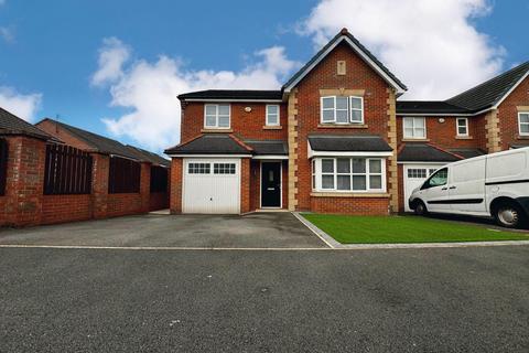 Pete Best Drive, Liverpool L12 4 bed detached house for sale