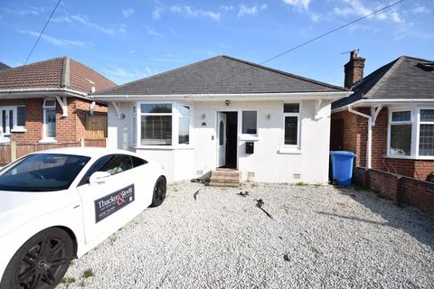 Winifred Road, Oakdale, Poole 3 bed bungalow for sale