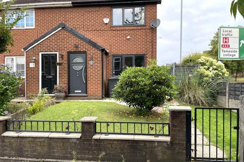 2 bedroom semi-detached house for sale