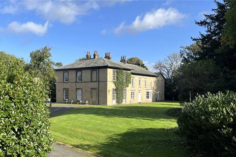 Coatham Hall, Coatham Mundeville... 4 bed detached house for sale