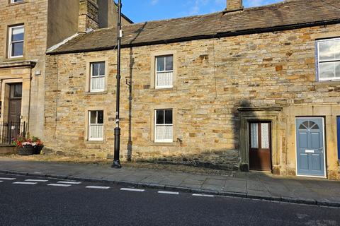 Market Place, Barnard Castle DL12 3 bed terraced house for sale