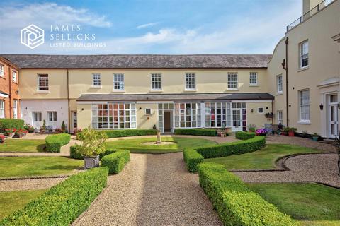 Great Bowden Hall, Great Bowden... 1 bed mews for sale