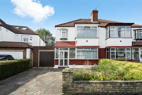 Langham Gardens, Wembley 3 bed semi