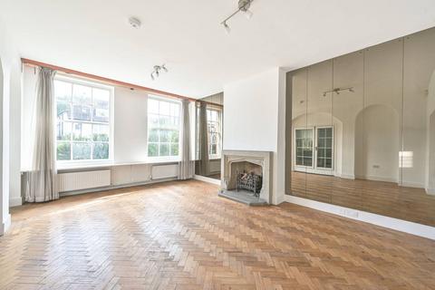 Hampstead, Hampstead, London, NW3 4 bed semi