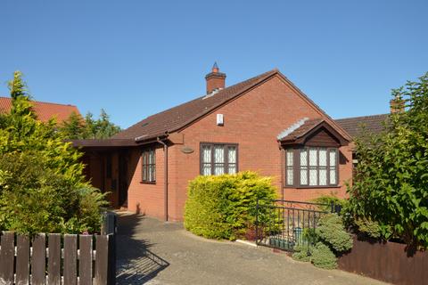 2 The Sidings, Louth LN11 0PX 2 bed detached bungalow for sale