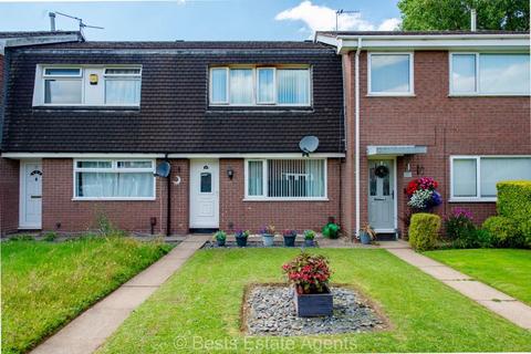 Sedbergh Grove, Beechwood, Runcorn 3 bed terraced house for sale