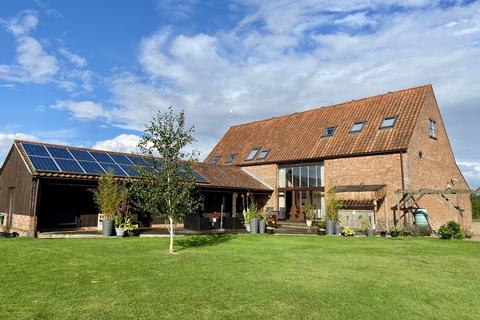 Sotterley Road, Henstead, Beccles 5 bed barn conversion for sale